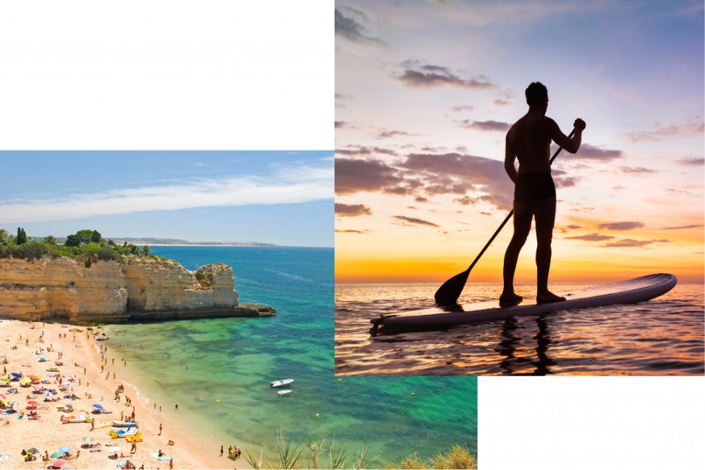 kainkoa adventures kayaking algarve